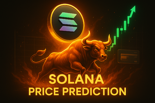 Solana Price Forecast: SOL Aims for $240 Amid Market Rebound