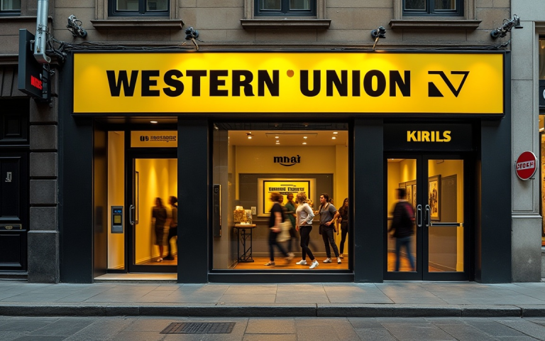 Western Union Trials Stablecoin-Based Payment System for Global Money Transfers