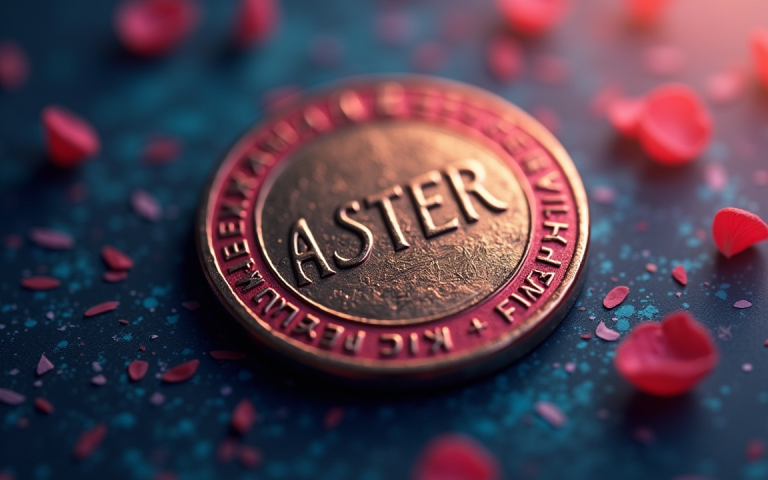 Aster Price Outlook: Can Bulls Hold $1 and Ignite a New Rally?