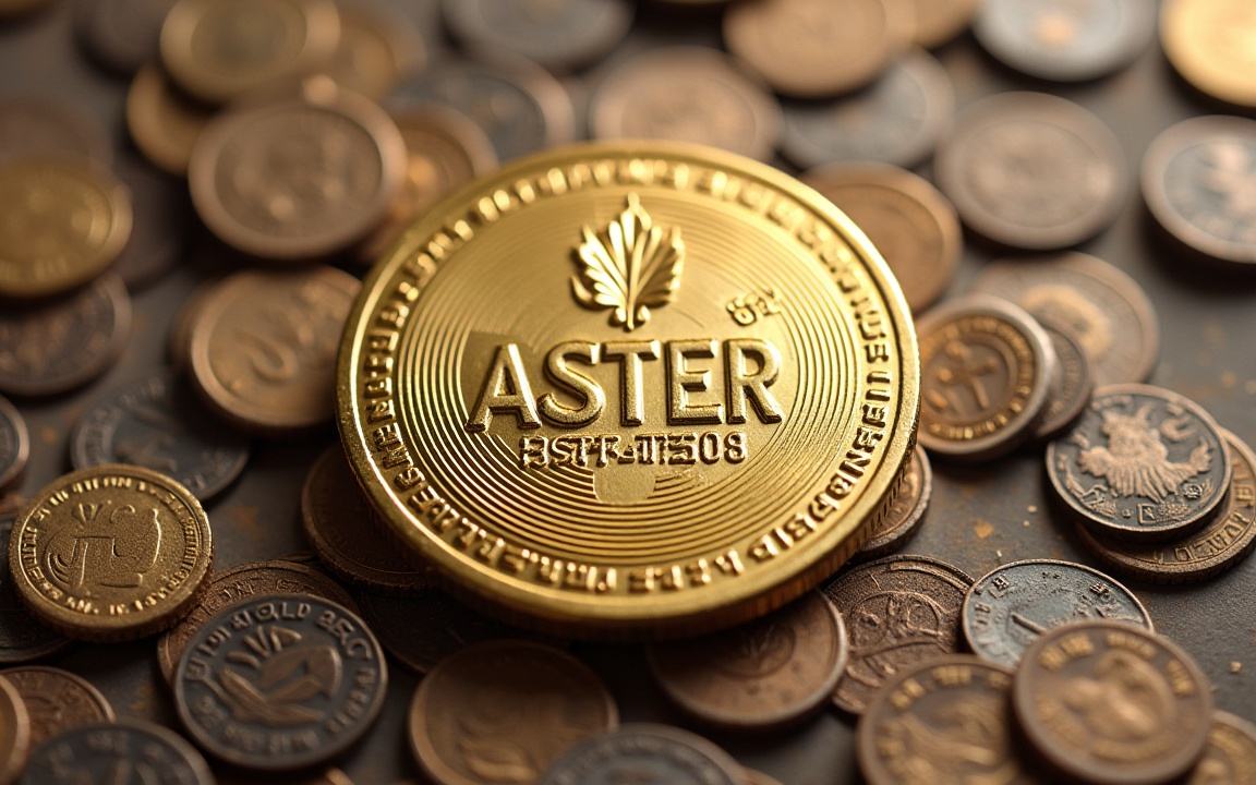 Aster's Price Dips to $1.20 as a Whale Snatches Up 8.4 Million Tokens