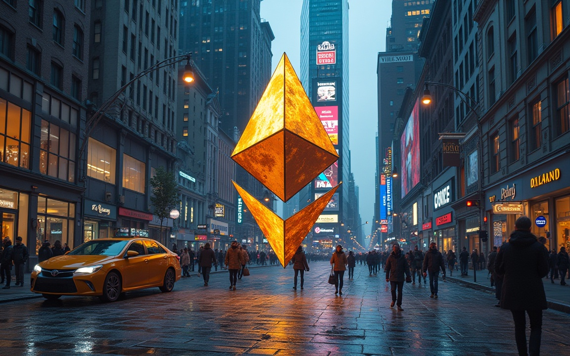 BitMine Doubles Down on Ethereum Amidst Surge in ETH Holdings to 3.4 Million