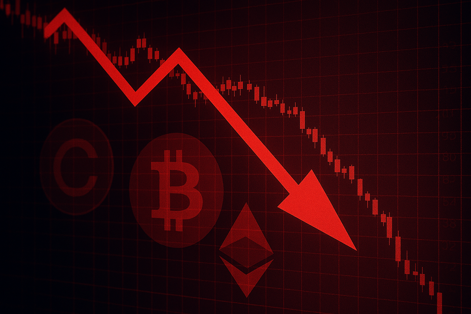 Bitcoin Plunges Below $90,000 as Crypto Correction Hits Worst Levels Since 2017