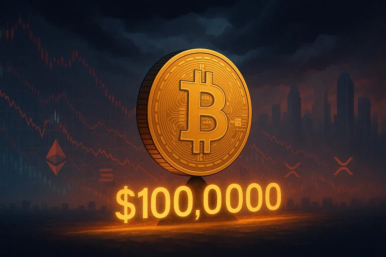 Bitcoin's $100,000 Level: From Milestone to Market Pressure Point