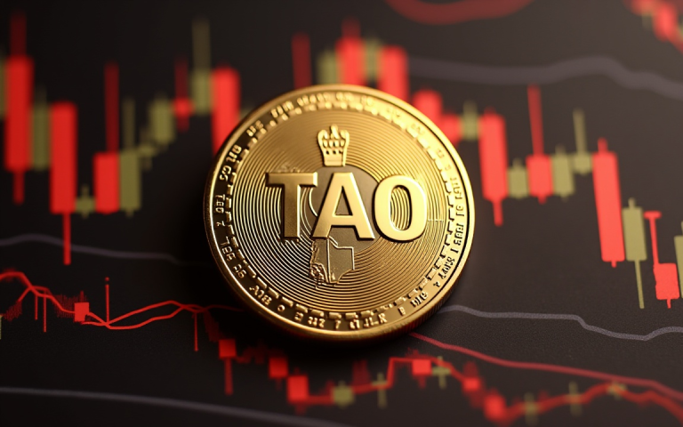 Bittensor (TAO) Drops 16% Amid Broader Cryptocurrency Sell-off