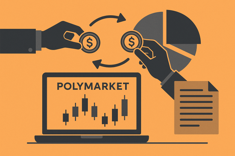 Columbia Study Uncovers That Wash Trading Accounts for a Quarter of Polymarket's Activity