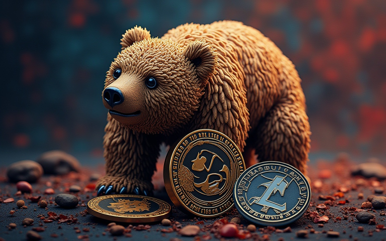 Cryptocurrency Market in Flux as Bitcoin Hits $93,000; Ethereum and XRP Face Stiff Resistance