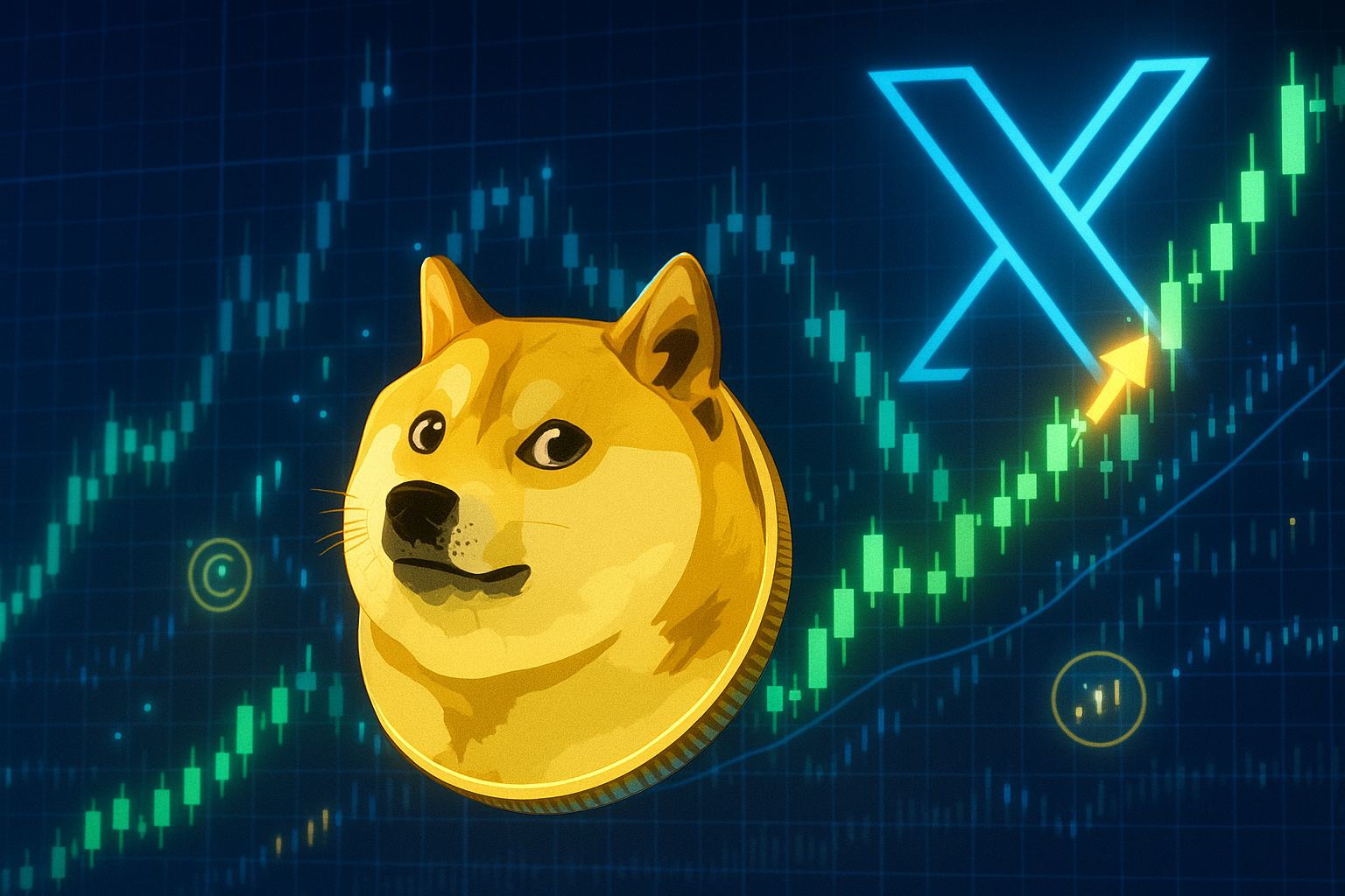 Dogecoin Drops 7% as Whale Interest Fades; Explore Future Predictions