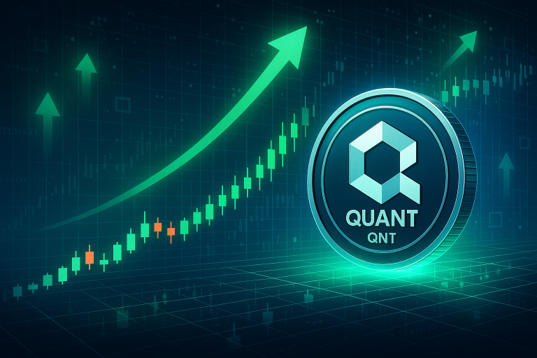 Quant Price Reassesses Key Level: Will QNT Break Through $100 Next?