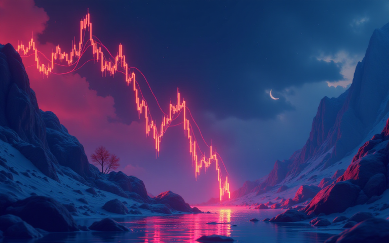 SOL Faces Risk of Falling Below $120 as ETF Inflows and Sentiment Dwindle