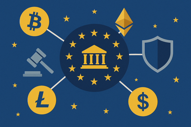 Why the European Commission Aims to Regulate Cryptocurrency Oversight: A Bold Move for Financial Security