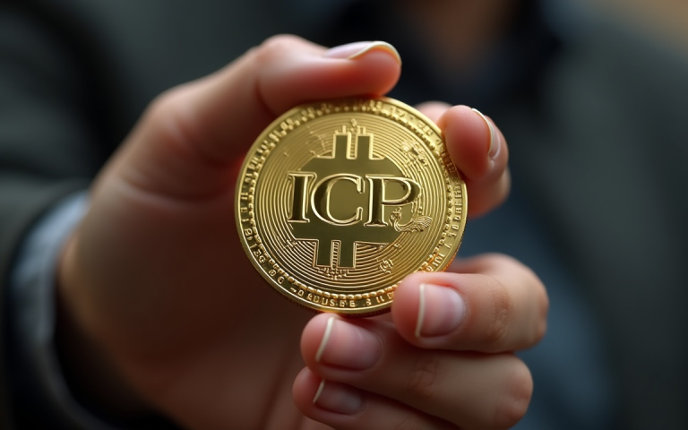 Internet Computer (ICP) Plummets to $3.50 as AI Hype Fades and Market Pressures Rise