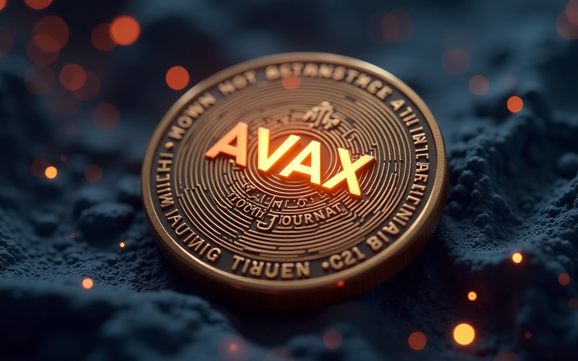 AVAX Surges Past $12 as Grayscale Files Updated ETF Application