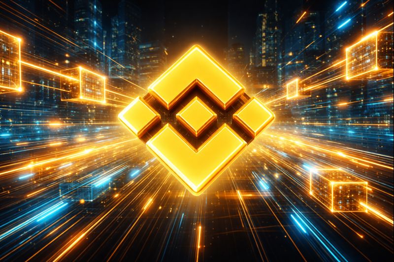 BNB Smart Chain's Fermi Hard Fork Set to Launch in January 2026