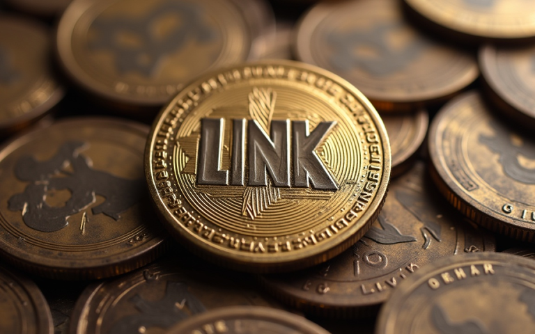 Chainlink Teams Up with Coinbase on Base-Solana Bridge as LINK Aims for Breakthrough Levels