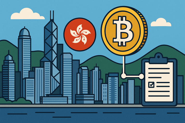 Hong Kong Begins Crypto Consultation Amidst Global Reporting Regulation Changes