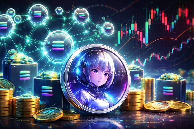 Solana AI's AVA AI Token (AVAA) Promises a 40% Boost at Launch