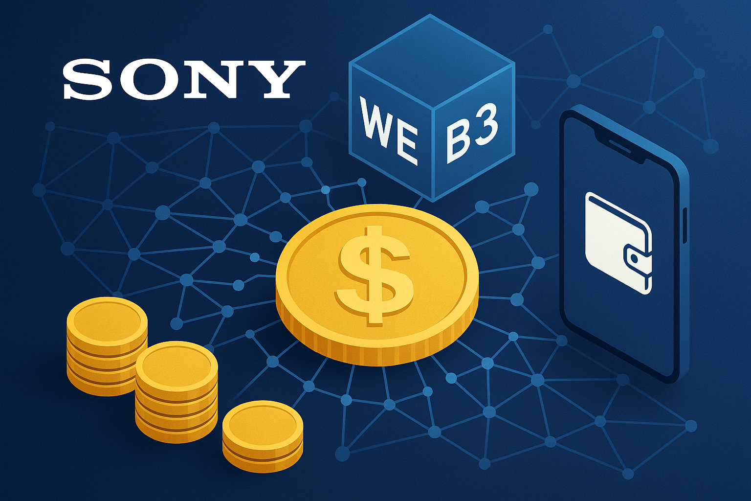 Sony Launches U.S. Dollar Stablecoin to Build a Next-Gen Web3 Payment Network