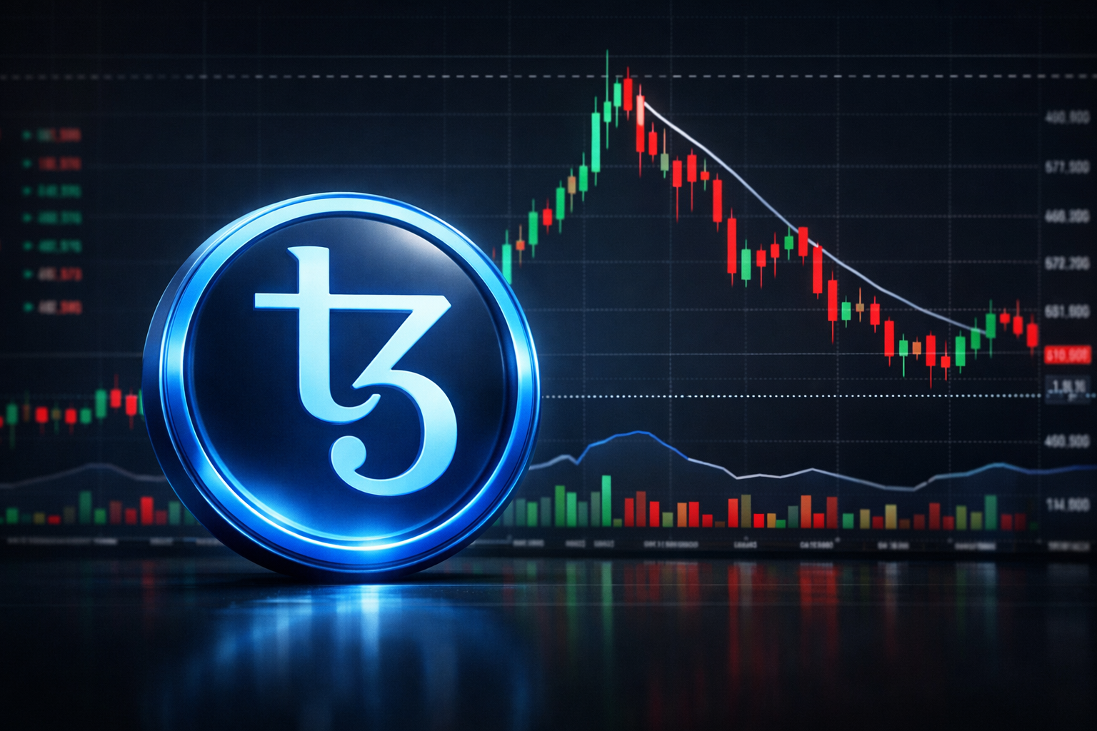 Tezos Price Outlook: Momentum Surges Beyond a Crucial Threshold