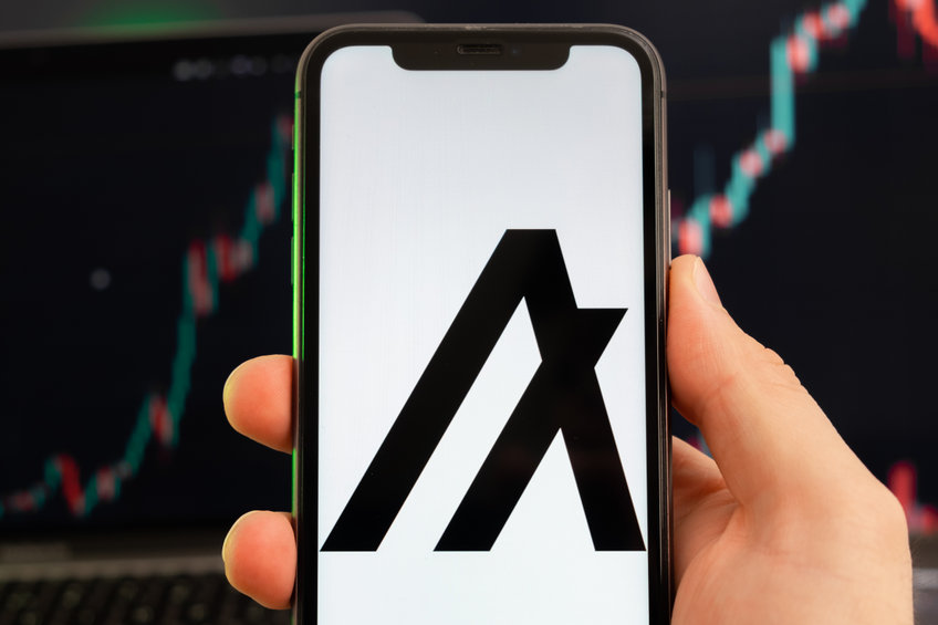 Algorand's Price Soars with a 170% Surge in Trading Volume