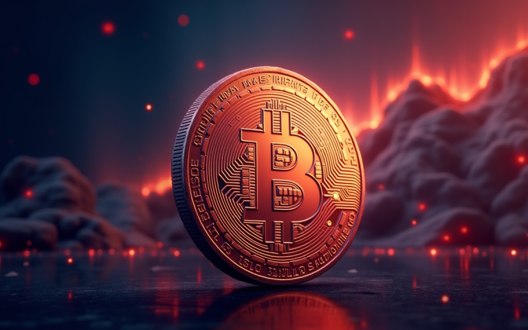 Bitcoin Price Plummets Below $91,000 After Rejection at $95,000 as Bears Regain Control