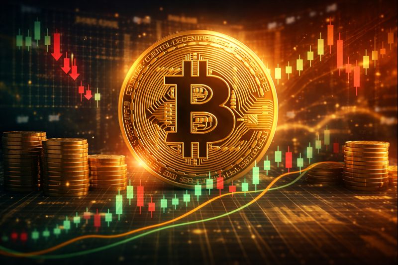 Bitcoin Stages Ongoing Consolidation Amidst ETF Exits, Echoing Pre-2025 Peak Trends