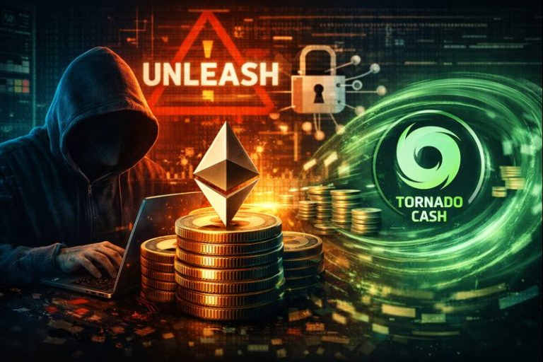 Hacker Unleashes Protocol to Funnel Stolen Funds Through Tornado Cash