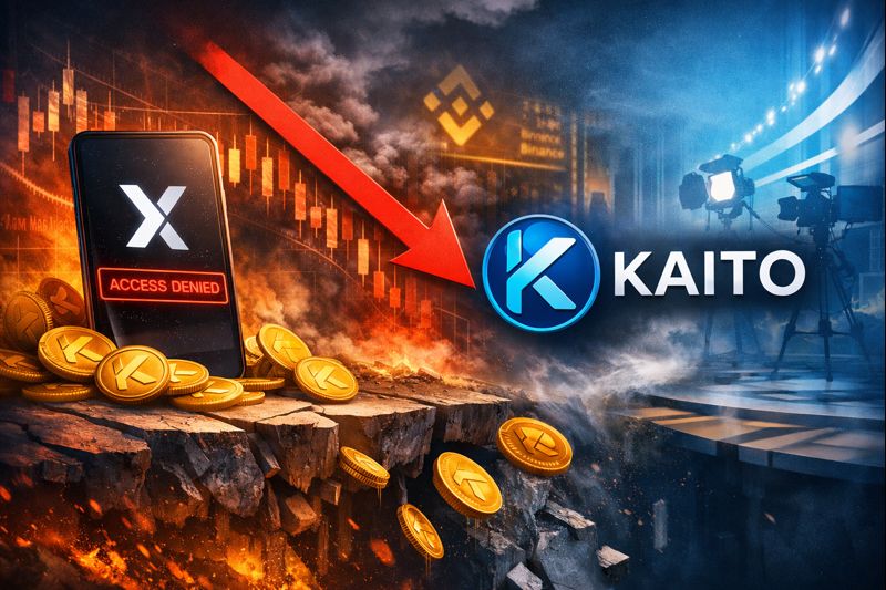 Kaito Shuts Down Yaps Product After Losing Access to API X: A Turning Point