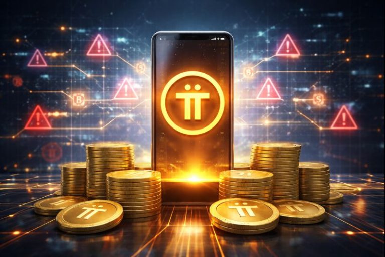 Pi Network Halts Wallet Payment Requests as Scammers Drain Millions