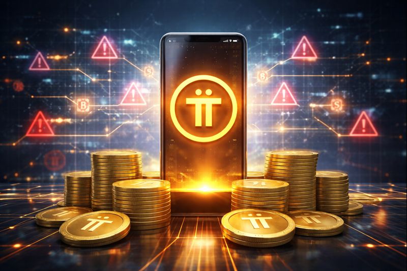 Pi Network Halts Wallet Payment Requests as Scammers Drain Millions