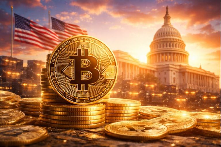 Trump Family-Backed American Bitcoin Soars with 116% BTC Returns